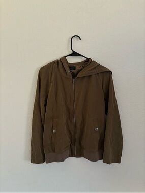 Be Cool Hooded Utility Jacket 💚🌿
